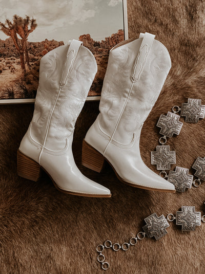 Angel Outlaw Boots