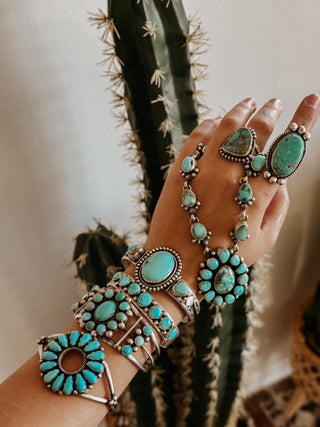 Authentic Turquoise