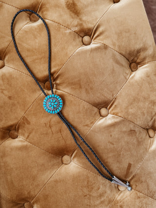 The Bolo Necklace