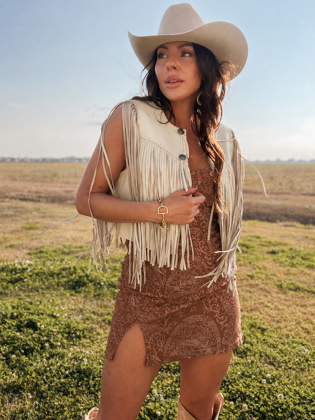 Copper Creek Paisley Mini Dress PRE ORDER 8/15