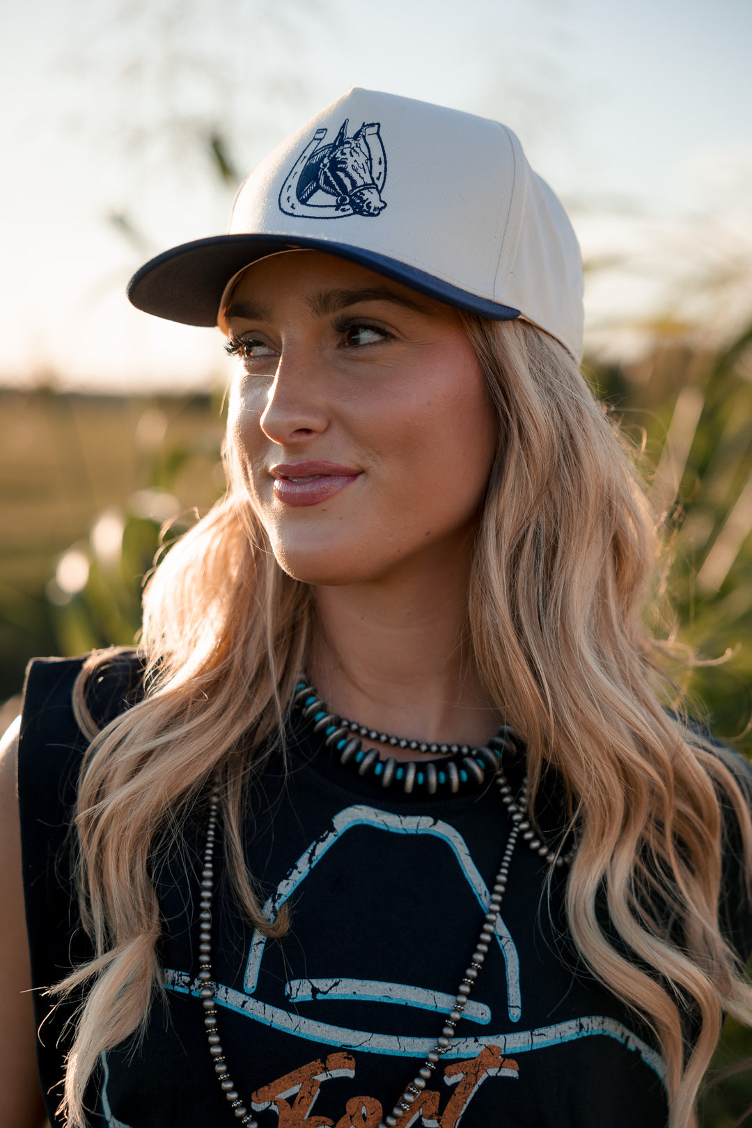 The Horse Head Women’s Trucker Hat
