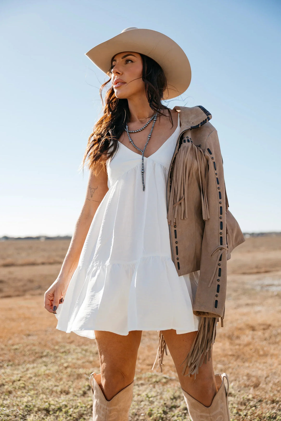 Tiered Baby Doll Mini | The Wild J M Tiered Baby Doll Mini | The Wild J M