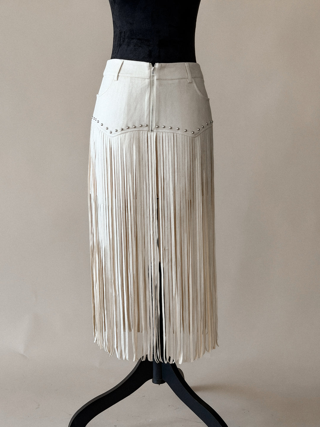 County Line Fringe Shorts