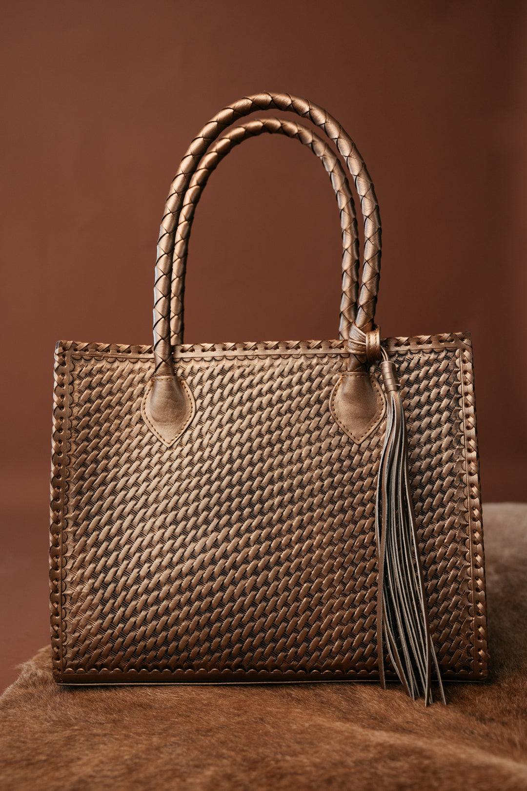 A Bolsa Marcos (BRONZE)