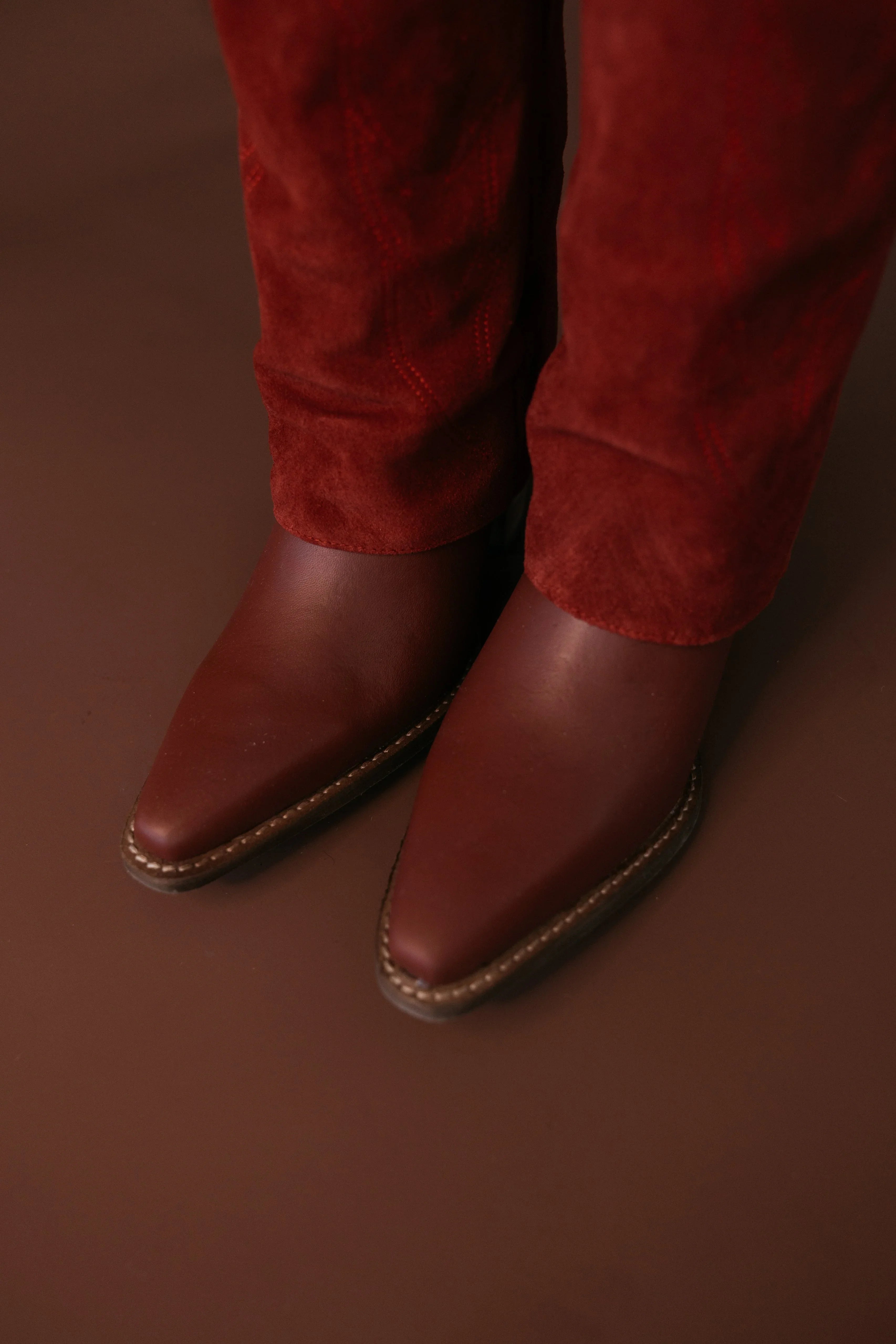 Dingo Red Wild Fire Leather Boots 7.5 Dingo Red Wild Fire Leather Boots 7.5