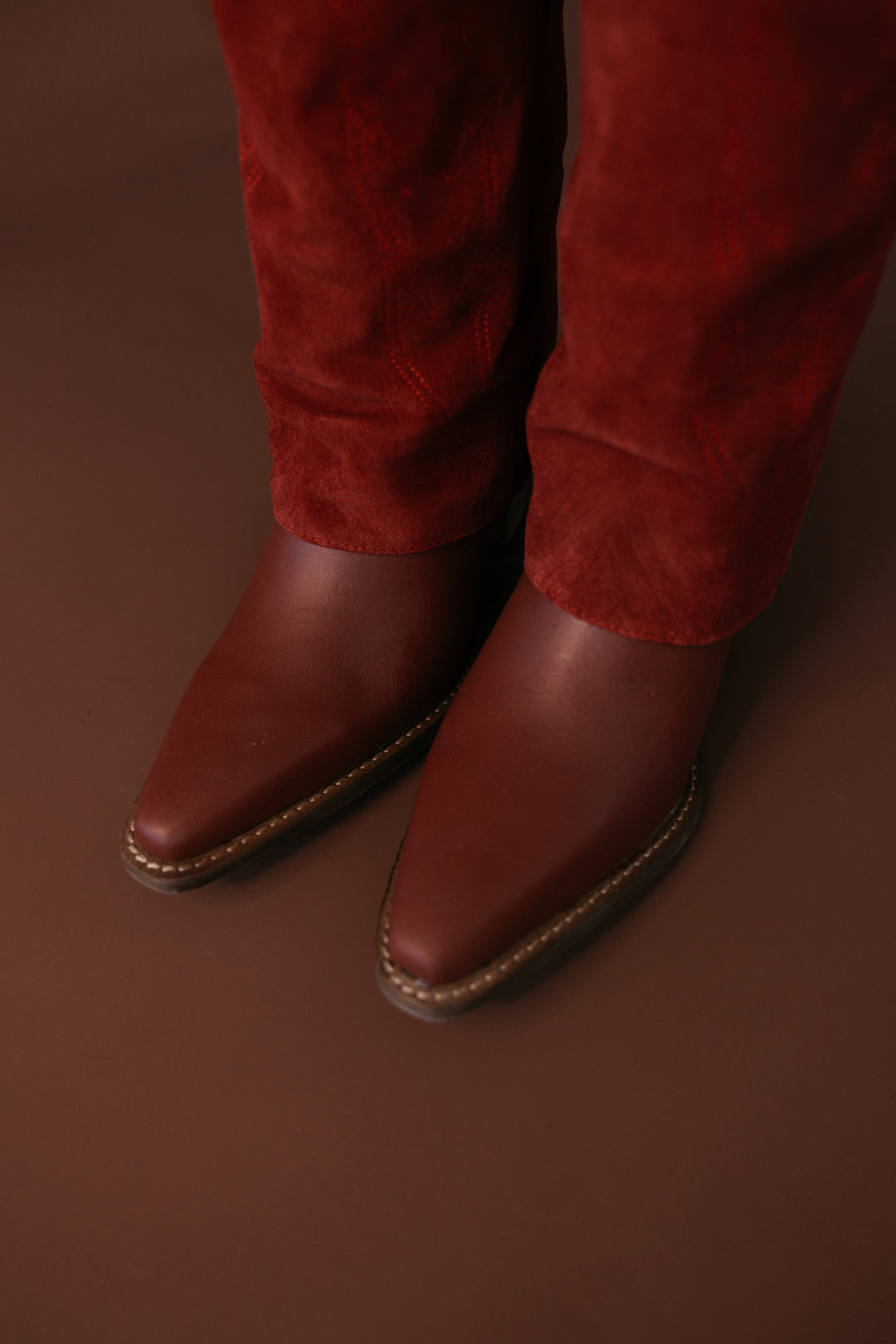 Botas de cuero Dingo Red Wild Fire PRE-ORDEN 25/10