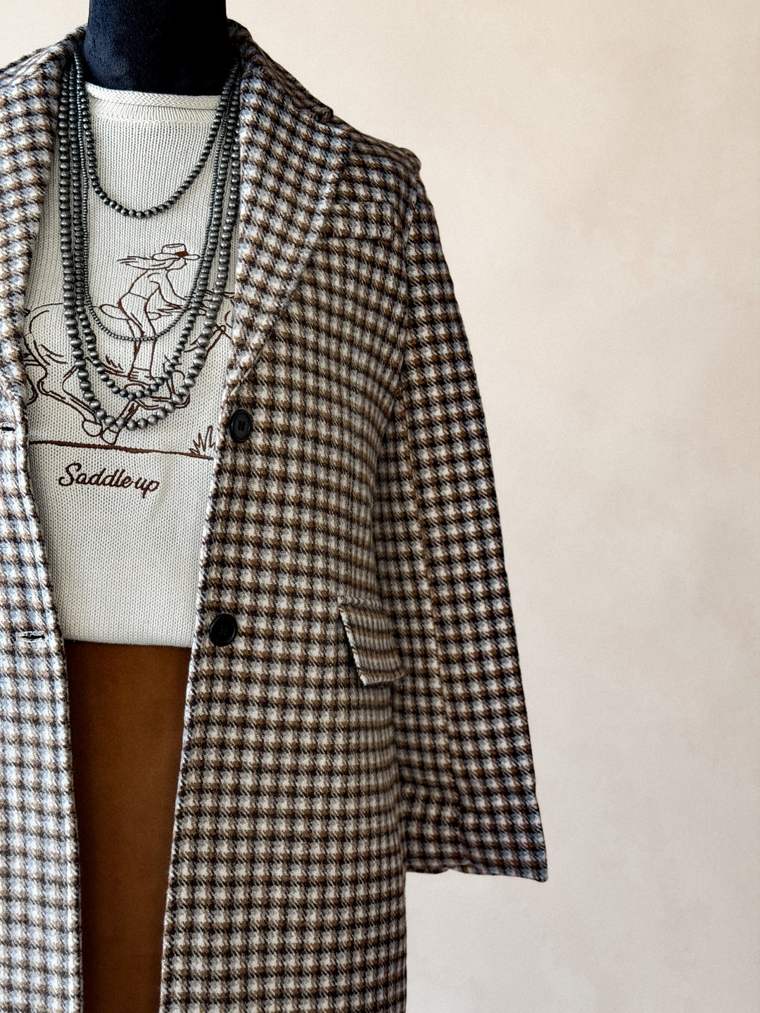 High Plains Trench Coat