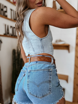 Vintage Levi Shorts