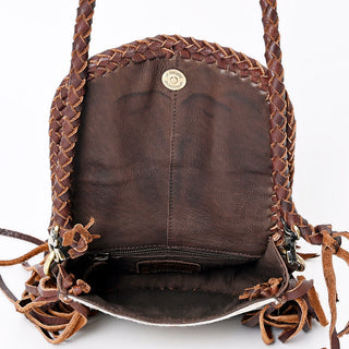 The Cowhide Leather Bag