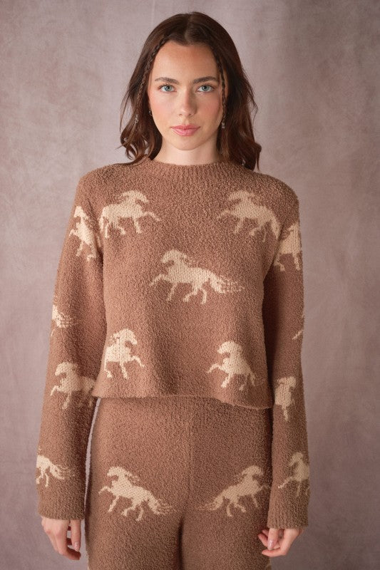 Ranch Horse Lounge Set PRE ORDER 8/21