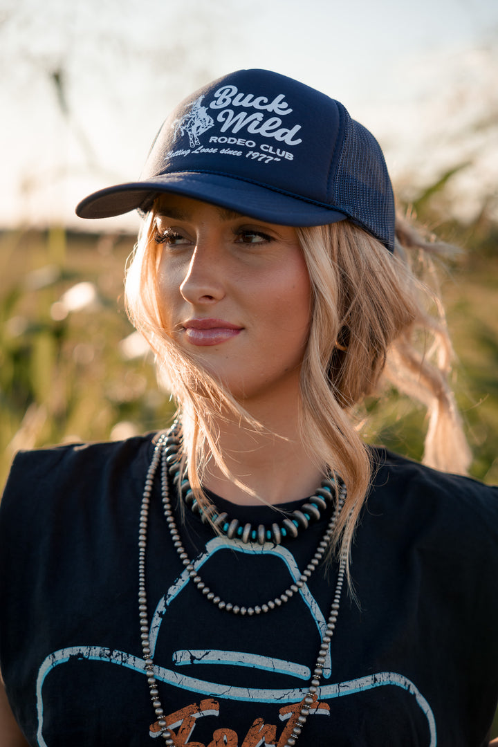 Gorra de camionero Buck Wild PRE-ORDEN 10/20