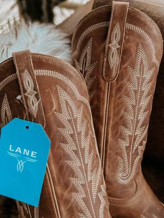 The Lexington Boot (Desert Clay)