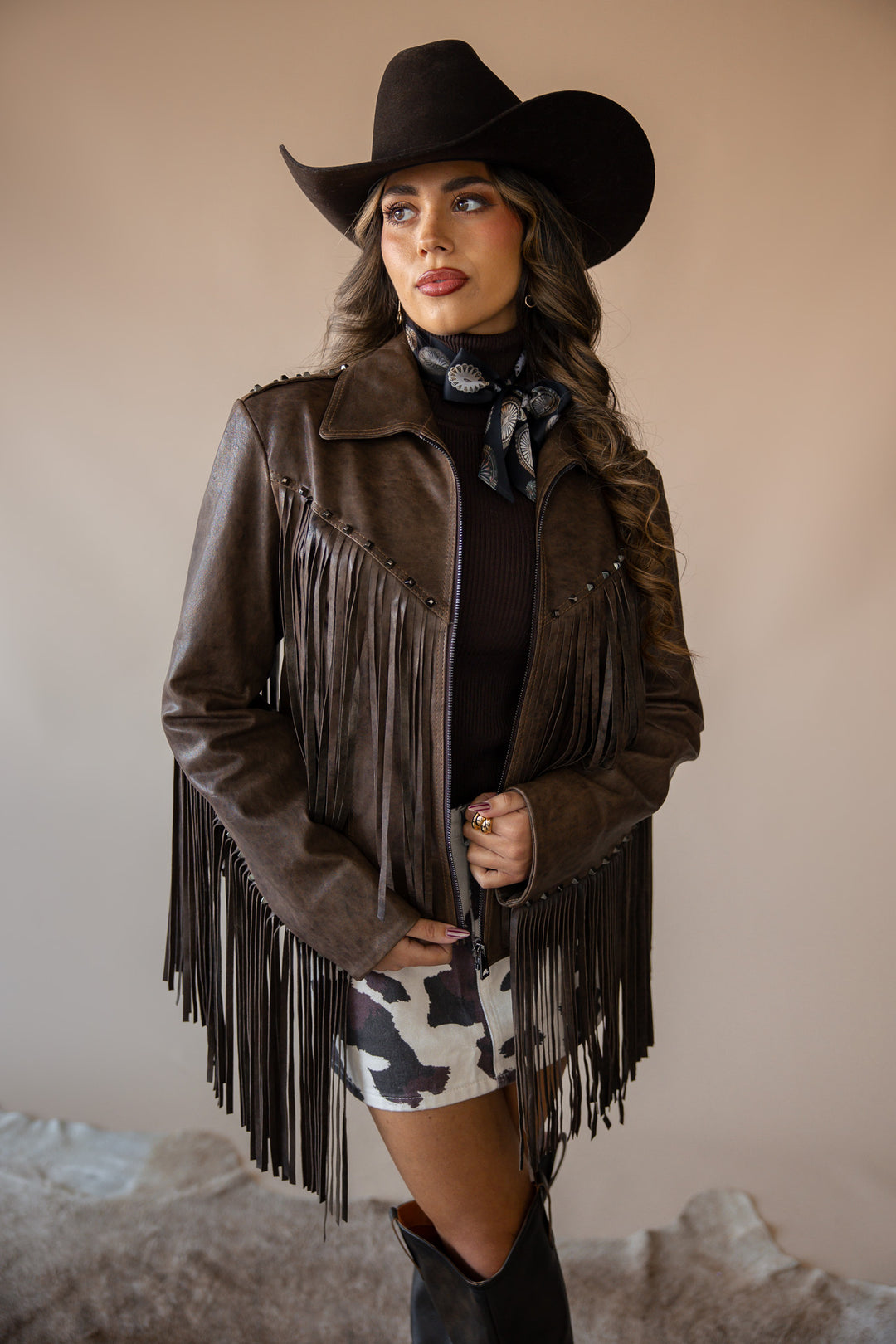 Stars and Horseshoe Jacket