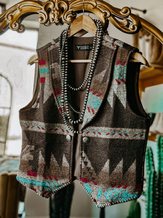 The Aztec Vest