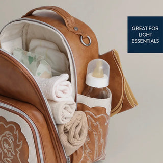 The Mini Nash Backpack Diaper Bag