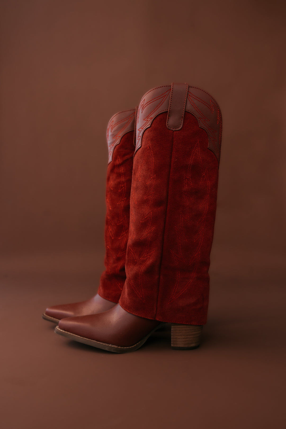 Botas de cuero Dingo Red Wild Fire PRE-ORDEN 25/10