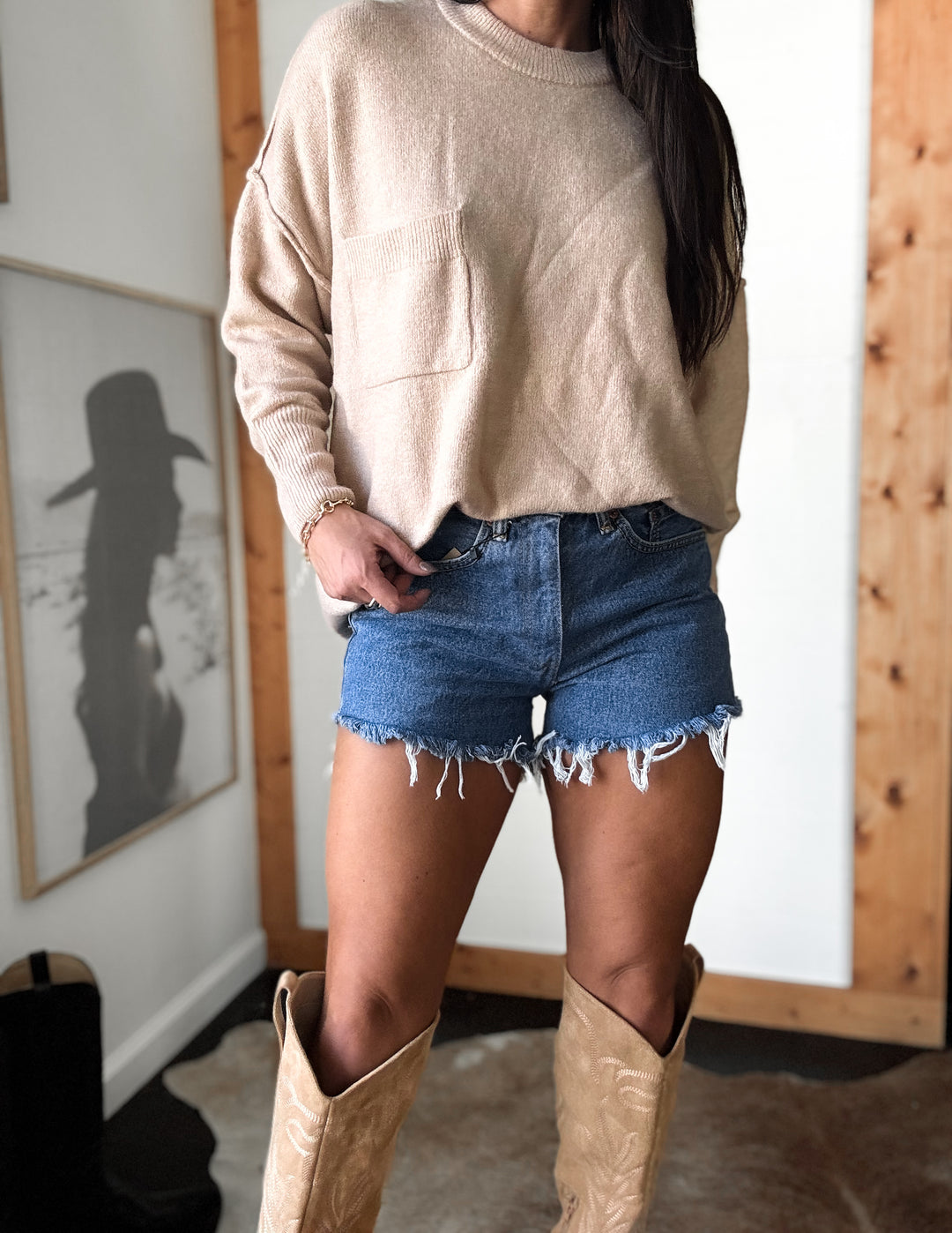 Vintage Levi Shorts