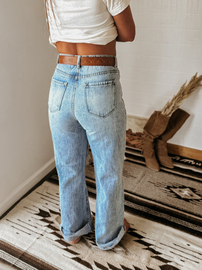 The Good Lookin’ Jeans