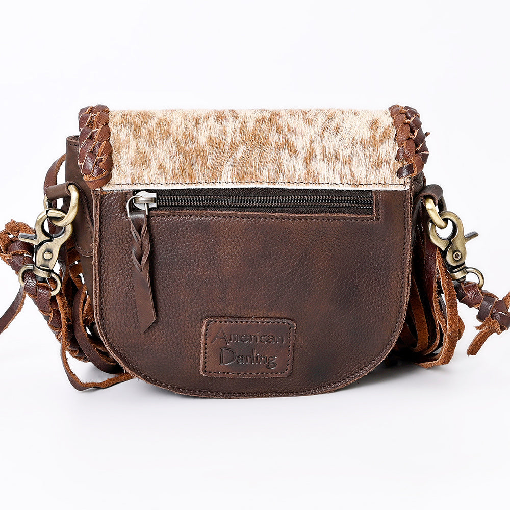 The Cowhide Leather Bag