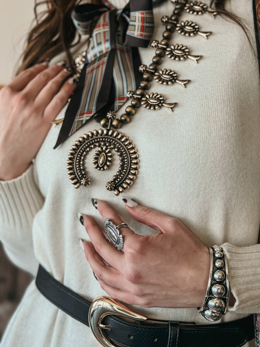 The Jumbo Pearl Bracelet