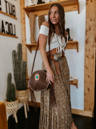 The Wild Boho Maxi Skirt (Original)