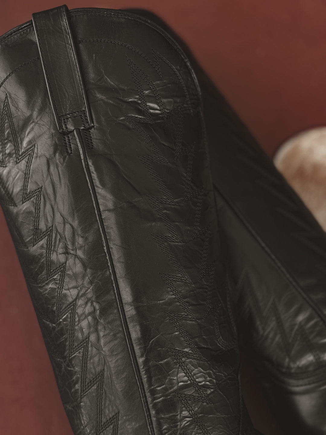 Stetson Dove Leather Boots