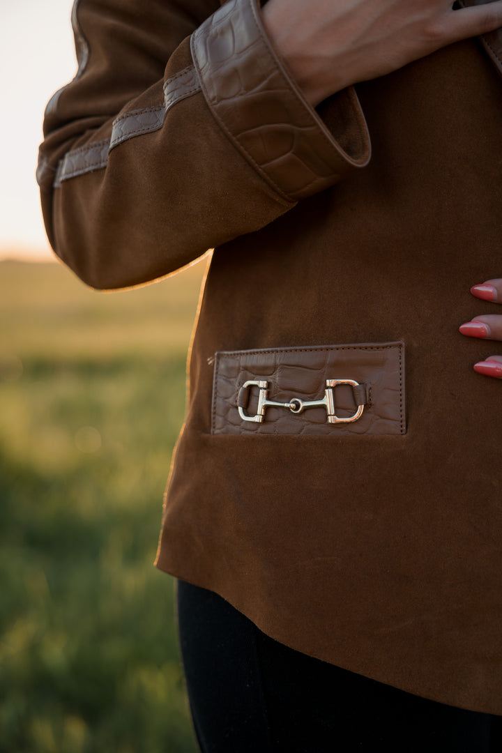 Snaffle Bit Blazer