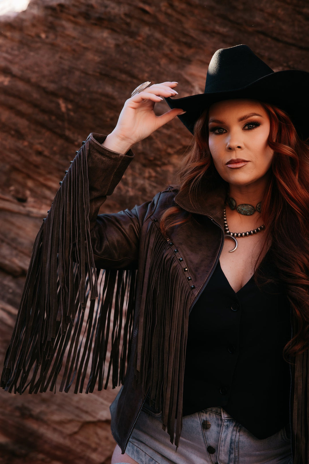 Stars and Horseshoe Jacket