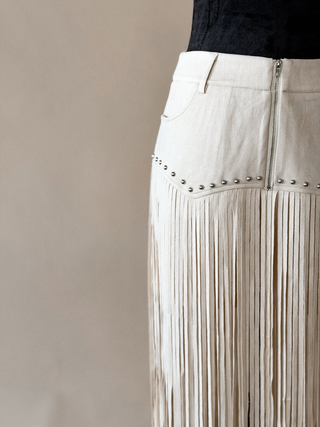 County Line Fringe Shorts