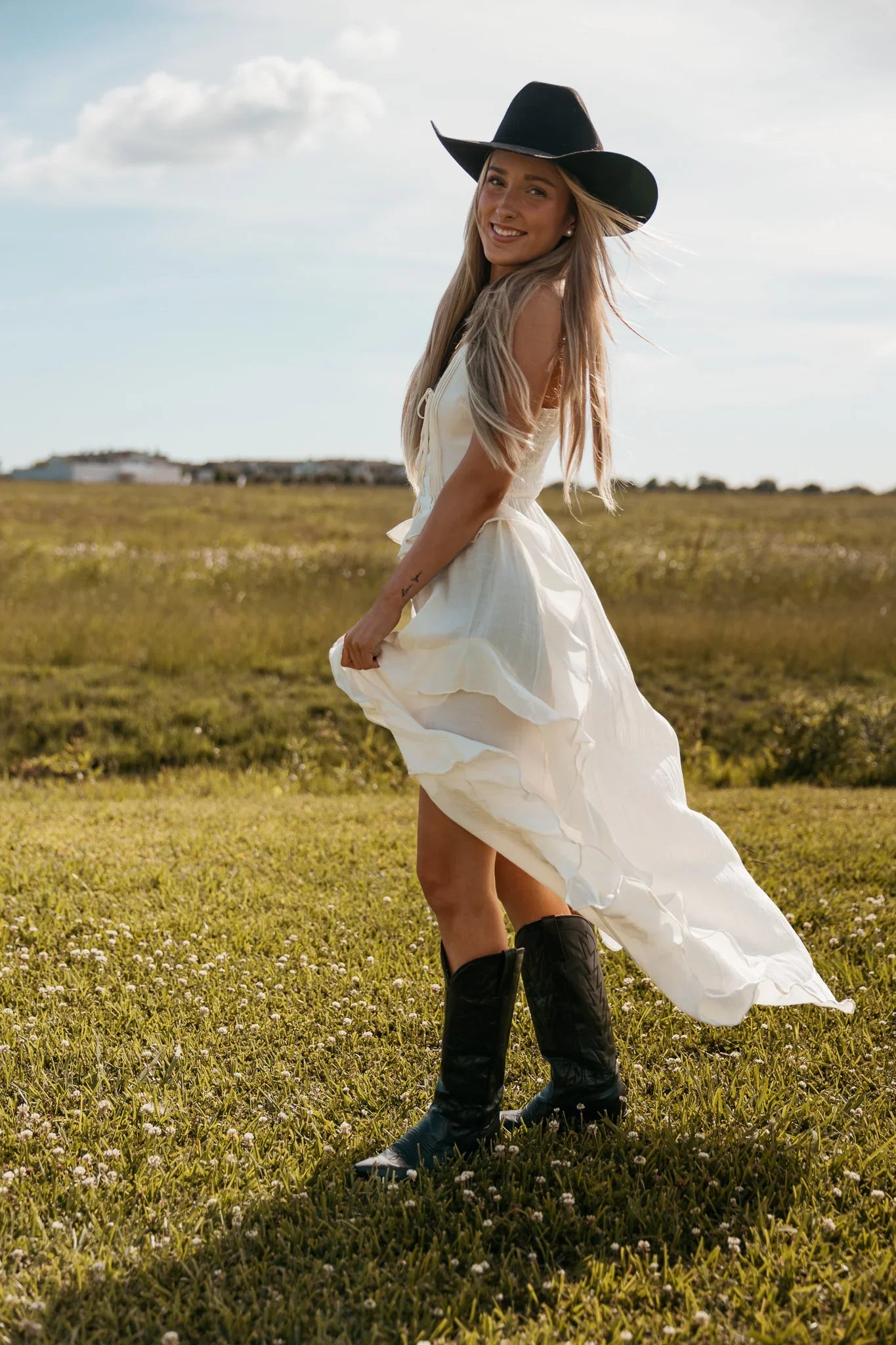 Desert Darlin' Lace-Up Festival Top The Wild J Desert Darlin' Lace-Up Festival Top The Wild J