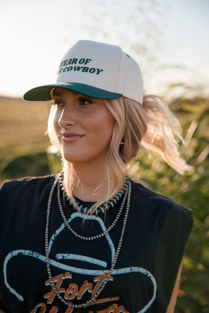Year Of The Cowboy Women’s Trucker Hat