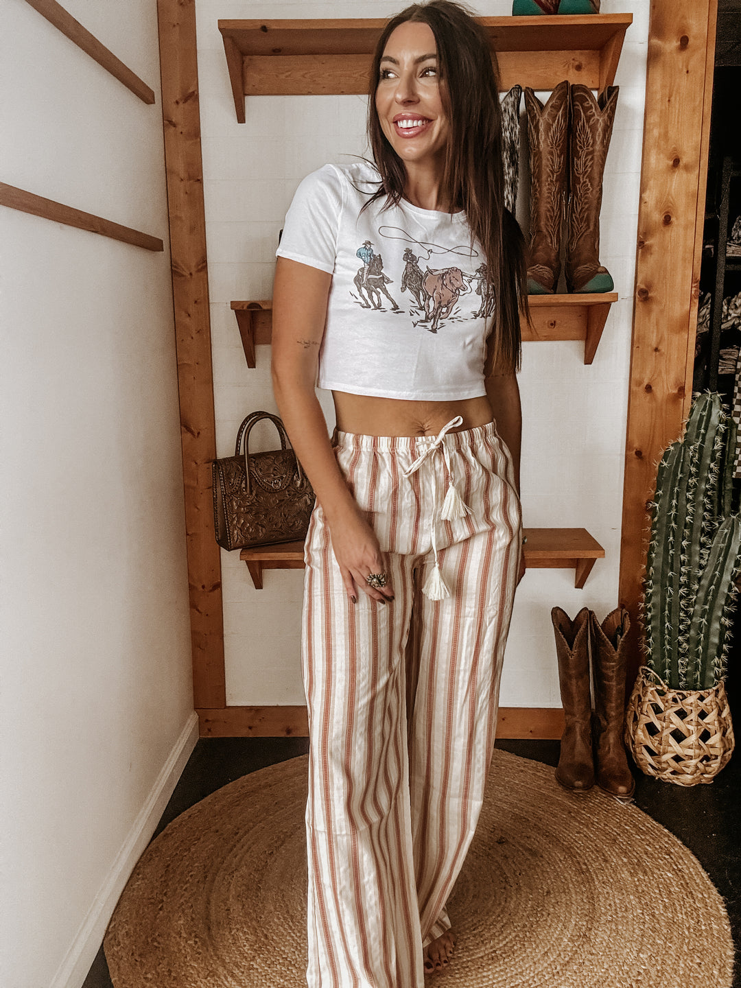 Roper’s Run Baby Tee