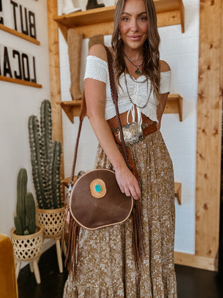 The Wild Boho Maxi Skirt (Original)