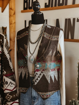 The Aztec Vest