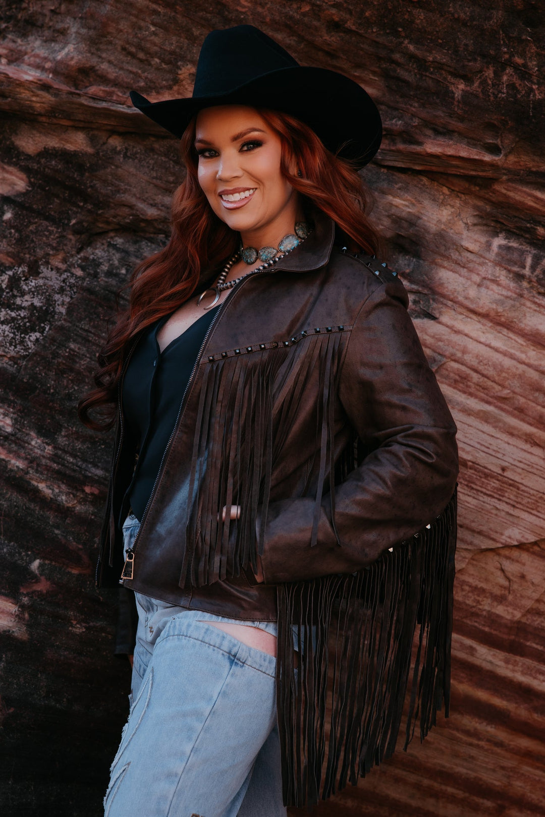 Stars and Horseshoe Jacket