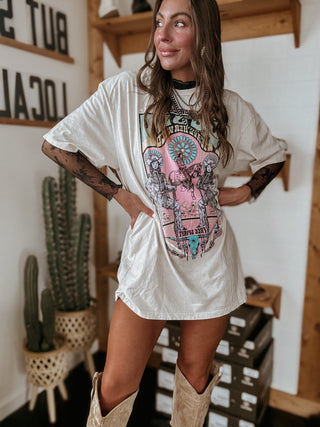 Wild Rodeo Tee