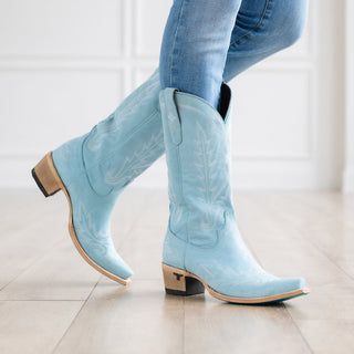 (Copy) The Lexington Boot (Powder Blue)