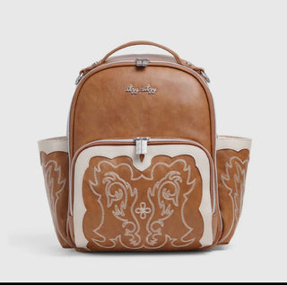 The Mini Nash Backpack Diaper Bag