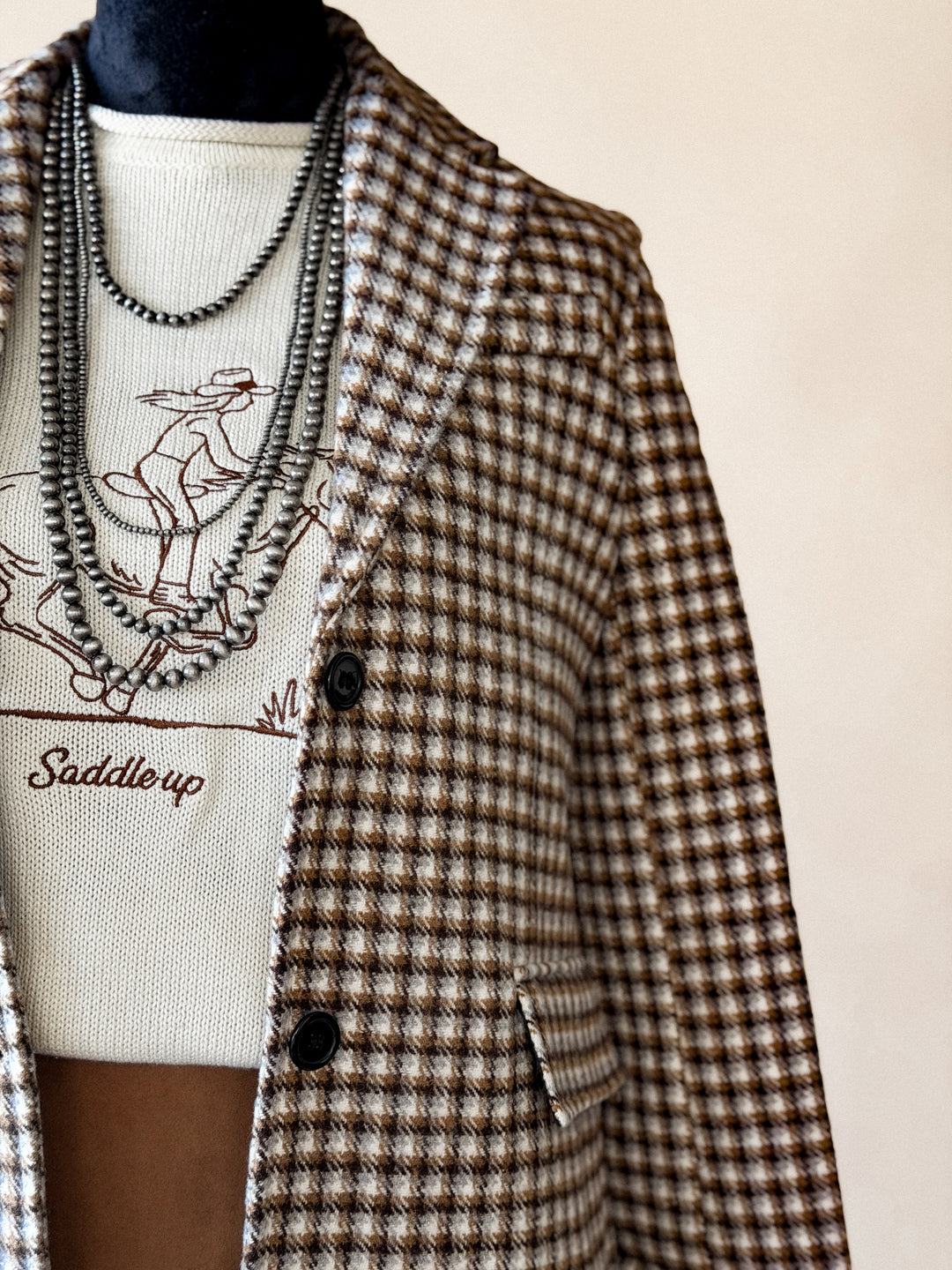 High Plains Trench Coat