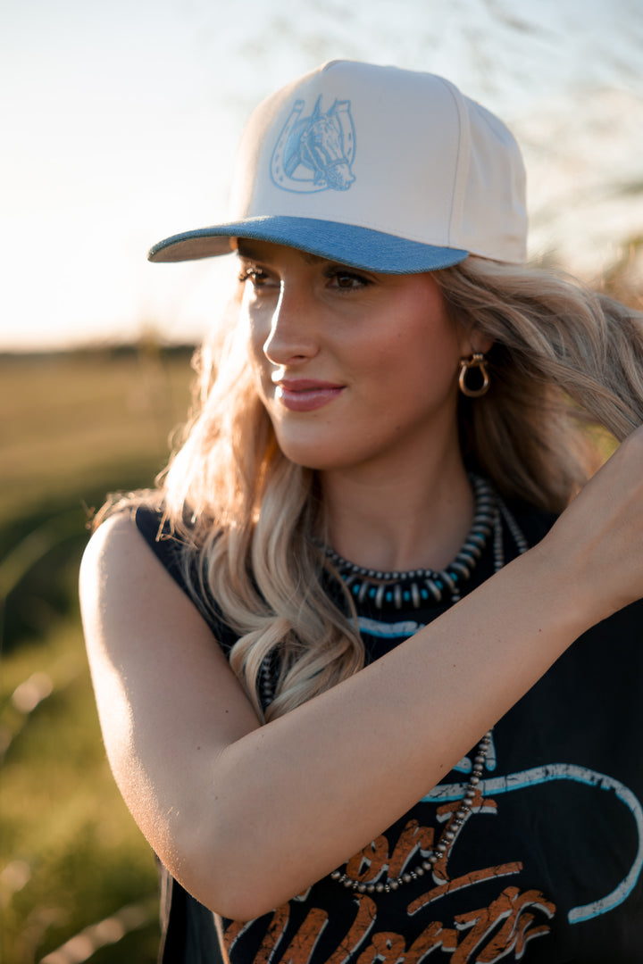 The Horse Head Women’s Trucker Hat