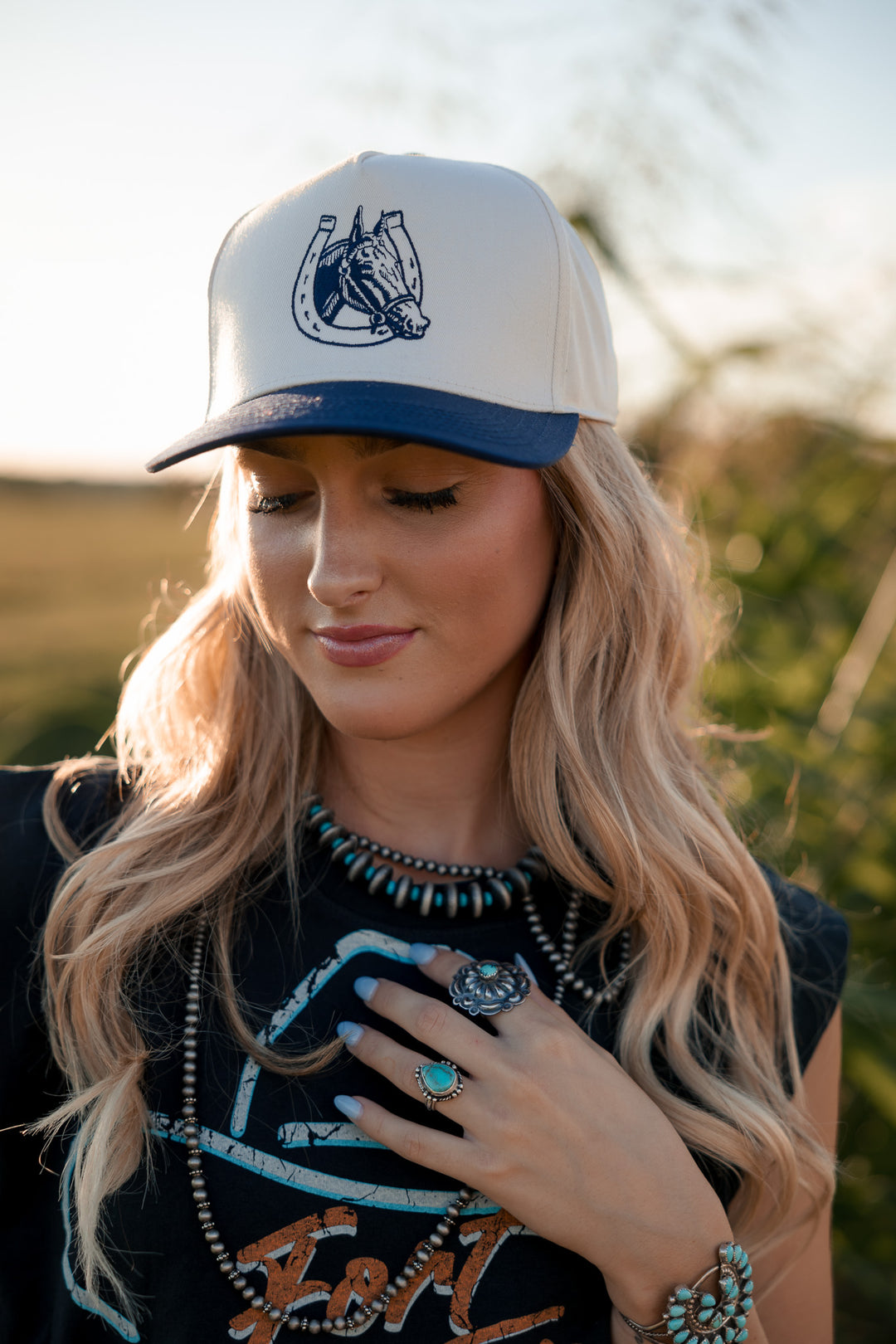 The Horse Head Women’s Trucker Hat