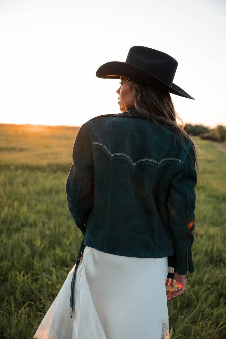 Emerald City Biker