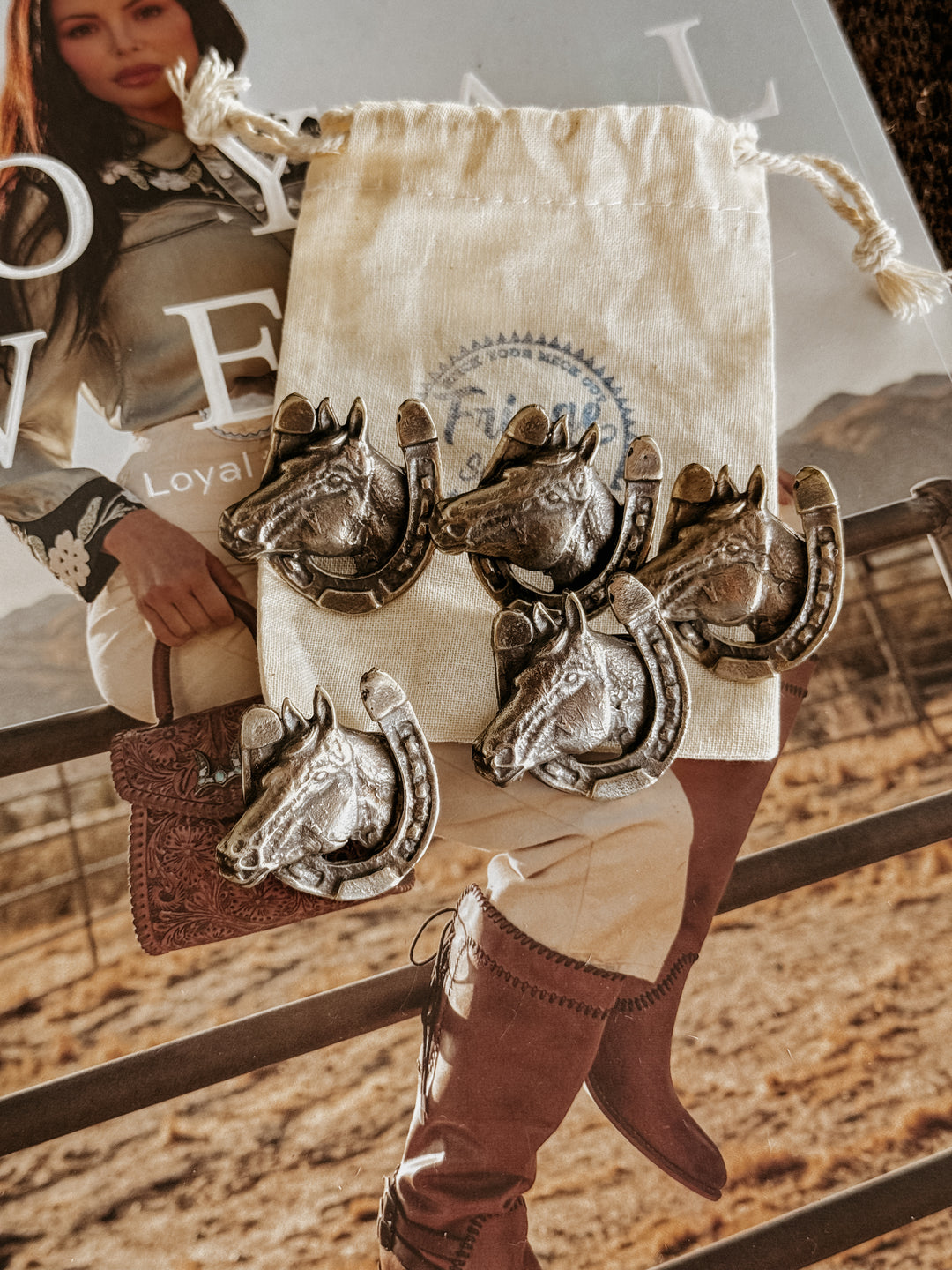 O escorregador Horseshoe Head