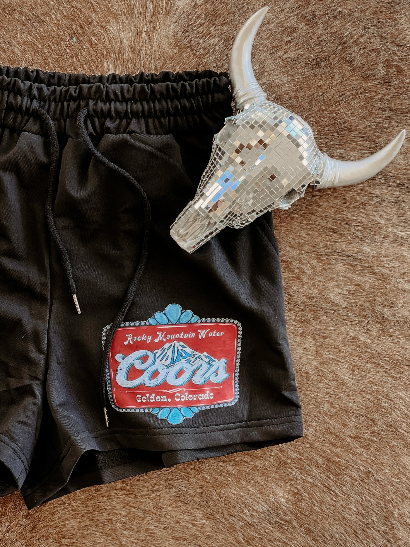 Coors Mountains Shorts