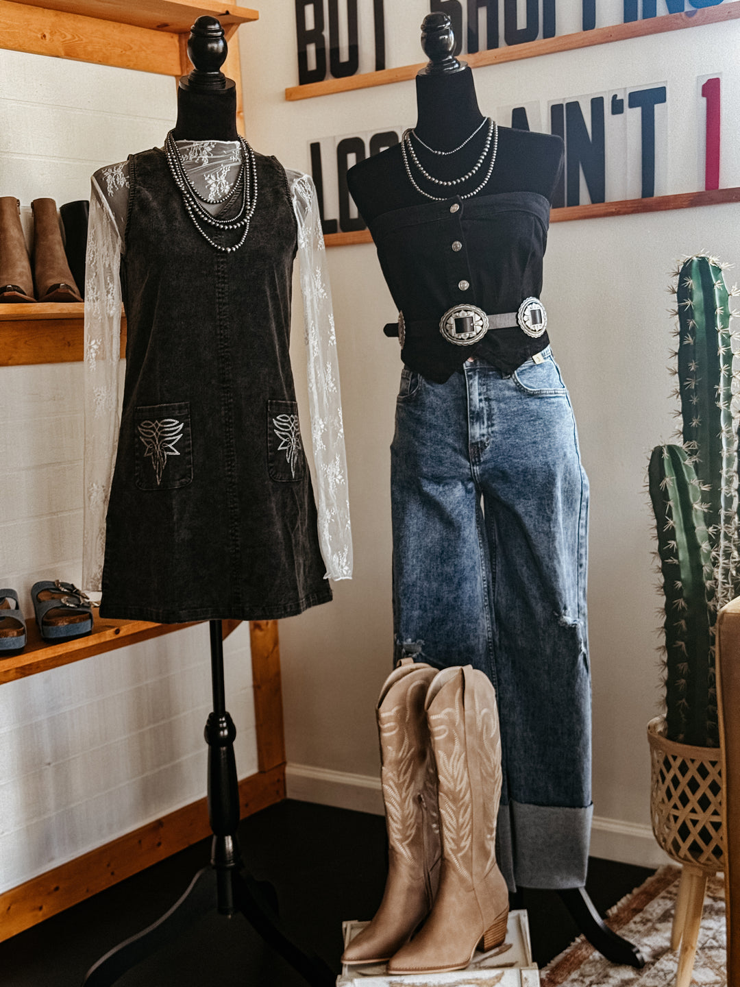 The Samara Tall Boots (Tan)