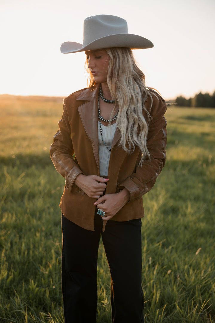 Snaffle Bit Blazer