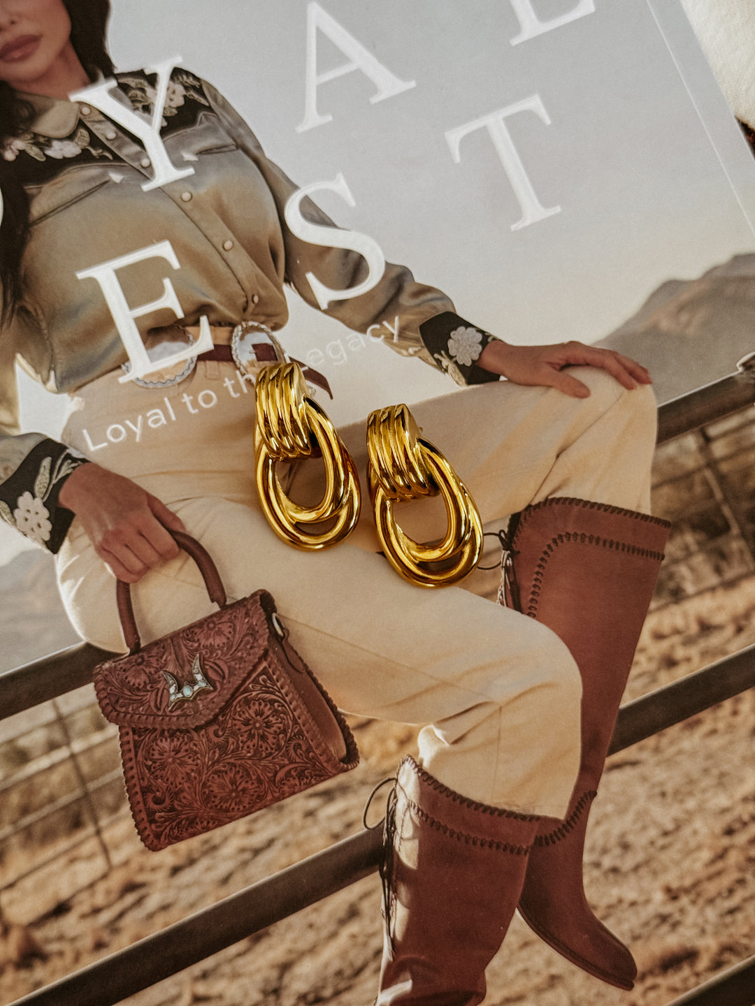 The Kerstin Earrings