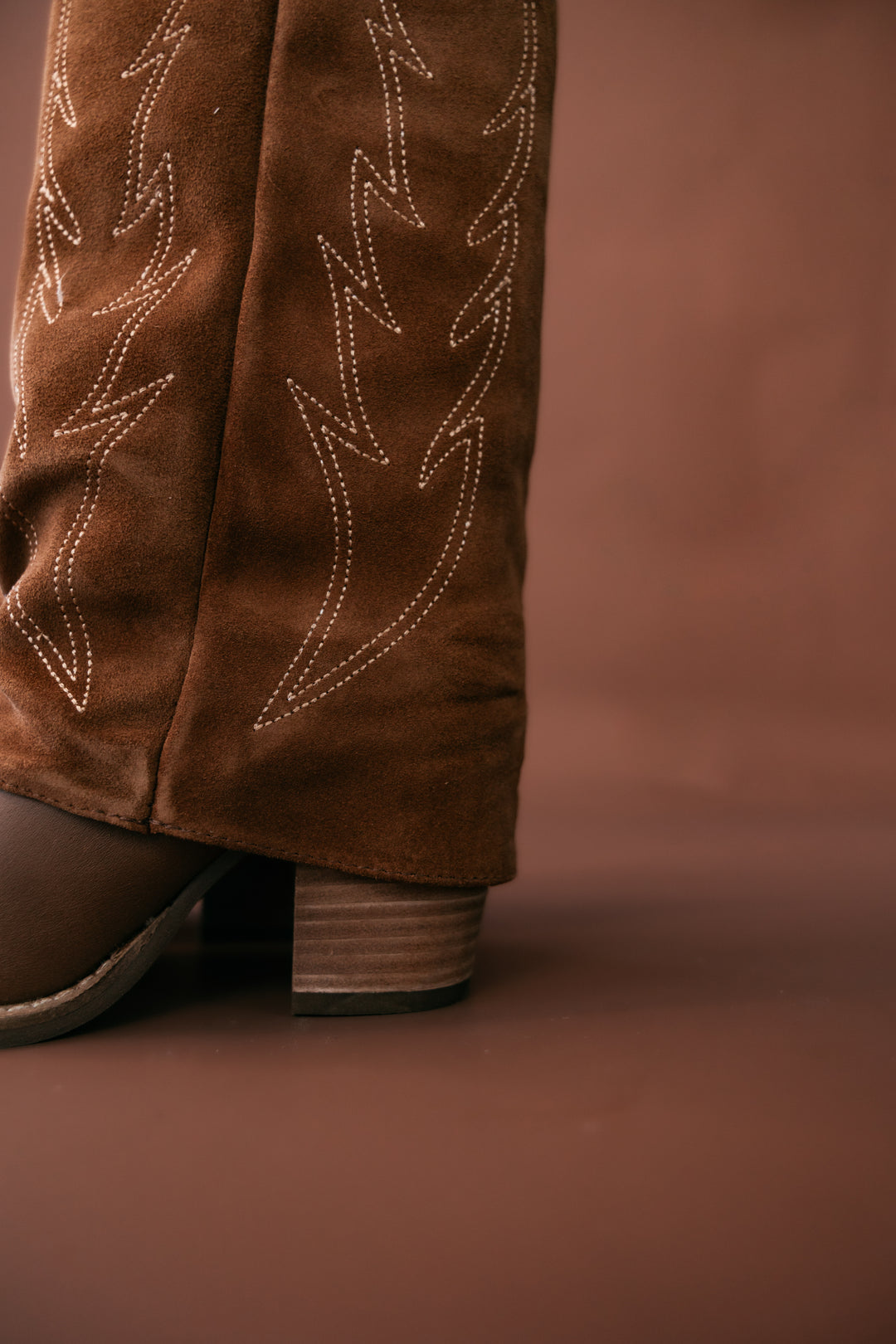 Dingo Camel Wild Fire Leather Boots