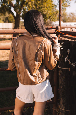 The Rodeo Queen Jacket