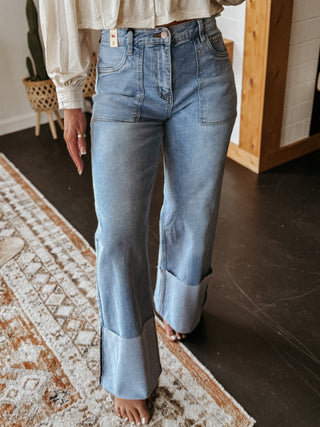 The Waylon Jeans (11/10 PRE ORDER)